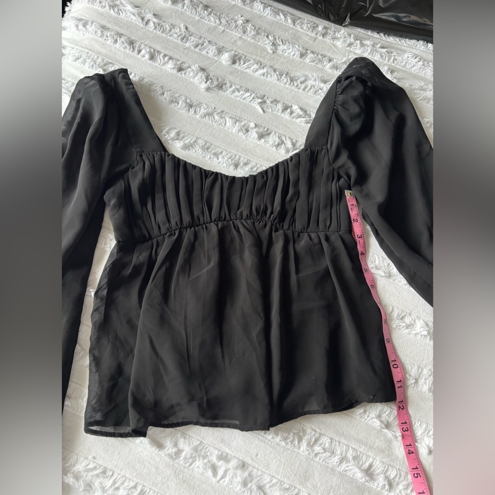 A&F blouse - Picture 7 of 7